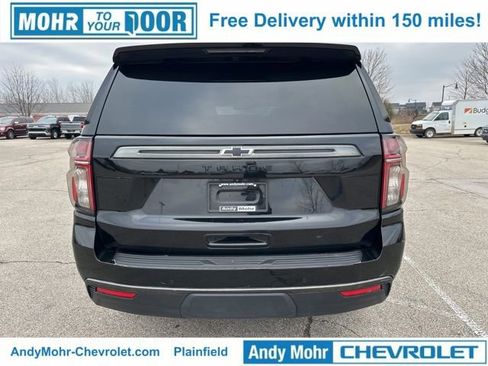 Used 2021 Chevrolet Tahoe Z71 w/ Luxury Package image 6
