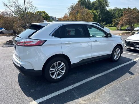 Used 2019 Ford Edge SEL w/ Equipment Group 201A FWD image 3