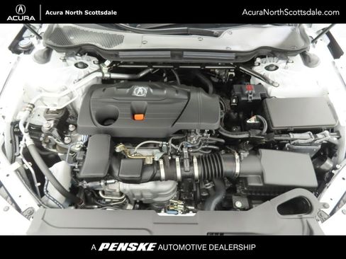 Certified 2025 Acura TLX w/ Technology Package FWD image 31