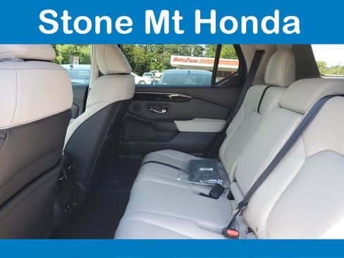 New 2026 Honda Passport RTL image 10