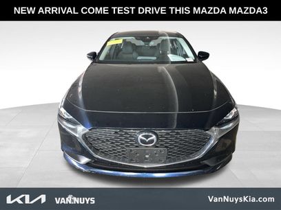 Used 2020 MAZDA MAZDA3 Sedan