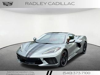 Used 2023 Chevrolet Corvette Stingray Preferred Conv w/ 2LT RWD 360° Tour
