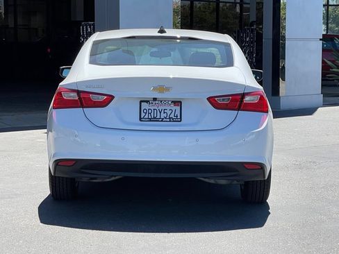 Used 2024 Chevrolet Malibu LS w/ Driver Confidence Package FWD image 7