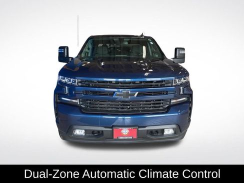 Used 2021 Chevrolet Silverado 1500 RST w/ Max Trailering Package AWD/4WD image 14