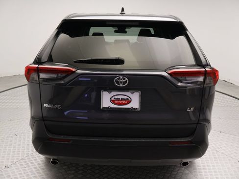 Used 2024 Toyota RAV4 LE FWD image 10