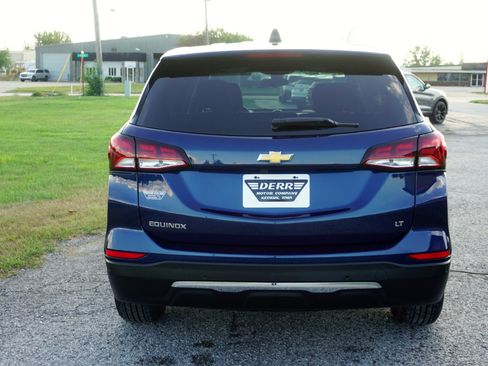 Used 2022 Chevrolet Equinox LT image 19