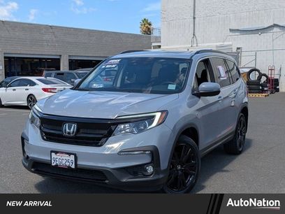 Used 2022 Honda Pilot Special Edition