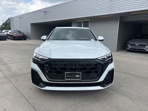 Used 2026 Audi Q8 Premium Plus w/ Premium Plus Package AWD/4WD image 2