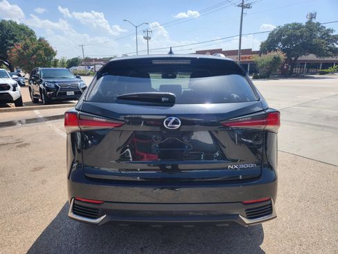 Used 2018 Lexus NX 300h AWD w/ Luxury Package image 4