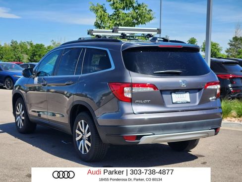 Used 2019 Honda Pilot EX-L image 3