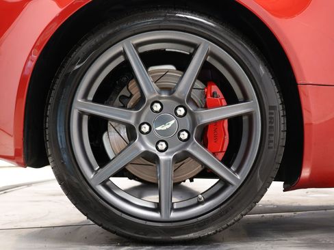 Used 2008 Aston Martin V8 Vantage Roadster RWD image 81