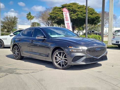 New 2026 Genesis G70 2.5T image 1