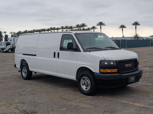 New 2026 GMC Savana 2500 Extended w/ Driver Convenience Package RWD image 4