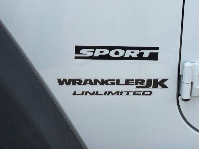 Used 2018 Jeep Wrangler Unlimited Sport S AWD/4WD image 5