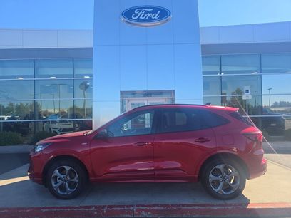 Used 2024 Ford Escape ST-Line