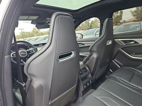 Used 2024 Jaguar F-PACE R-Dynamic S image 16