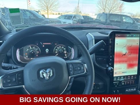 New 2026 RAM 3500 Laramie image 24