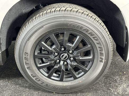 New 2026 Nissan Armada SV image 15