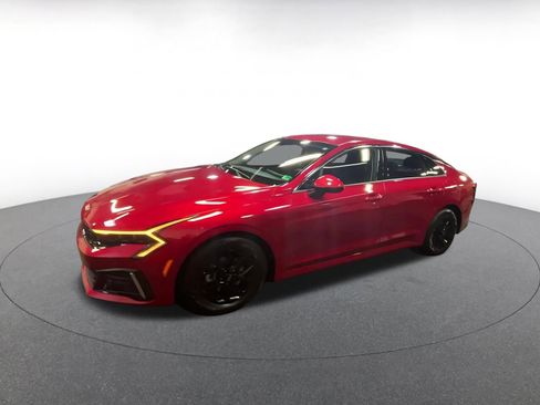 Used 2025 Kia K5 LXS image 8