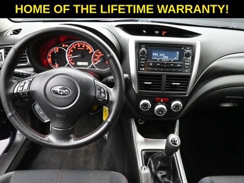 Used 2013 Subaru Impreza WRX Premium AWD/4WD image 15
