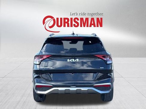 Used 2024 Kia Sportage SX Prestige image 3