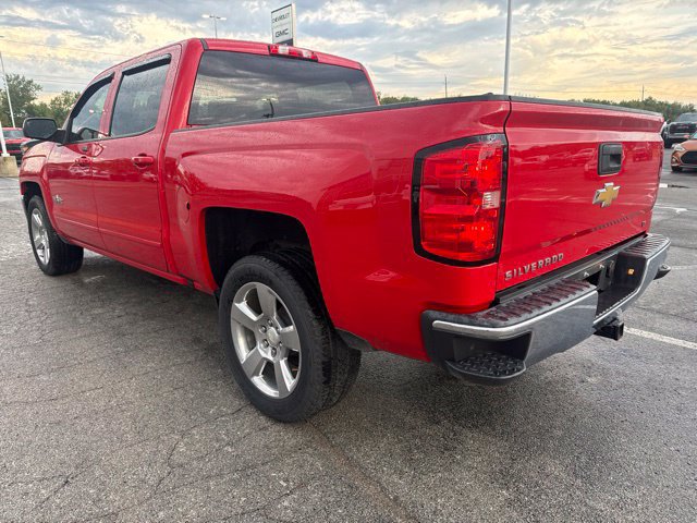Used 2017 Chevrolet Silverado 1500 LT w/ Texas Edition RWD image 4