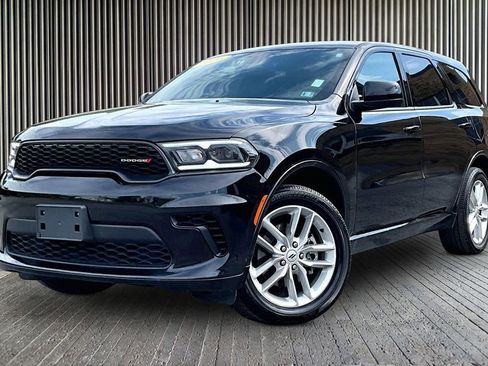 Used 2026 Dodge Durango GT AWD/4WD image 2