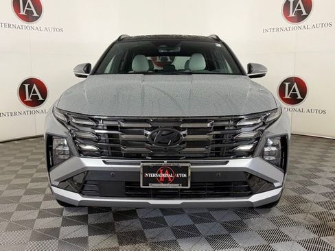 New 2026 Hyundai Tucson Limited AWD/4WD image 3