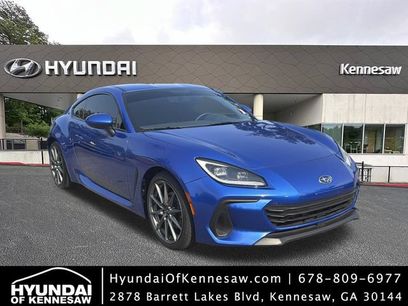 Used 2024 Subaru BRZ Limited