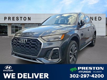 Used 2023 Audi Q5 2.0T Premium Plus