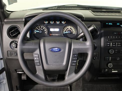 Used 2014 Ford F150 STX w/ Equipment Group 201A Mid image 13