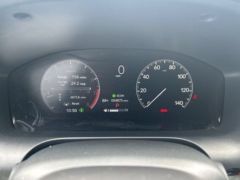 Certified 2025 Honda HR-V Sport image 10