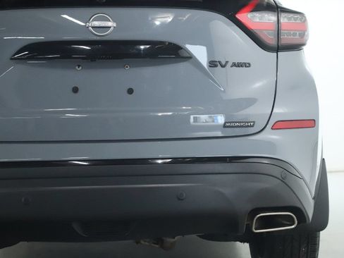 Certified 2023 Nissan Murano SV w/ SV Midnight Edition Package AWD/4WD image 41