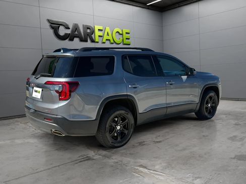 Used 2020 GMC Acadia AT4 w/ Driver Alert Package II AWD/4WD image 12