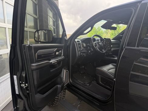 Used 2021 RAM 2500 Limited AWD/4WD image 17