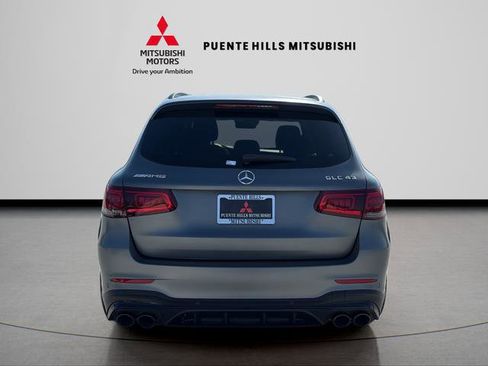 Used 2022 Mercedes-Benz GLC 43 AMG 4MATIC image 6