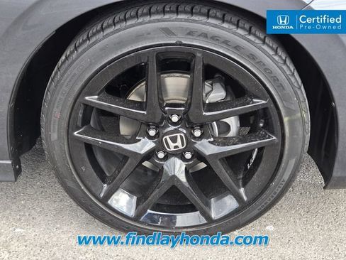 Certified 2024 Honda Civic Sport image 8