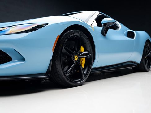 Used 2025 Ferrari 296 GTB RWD image 80