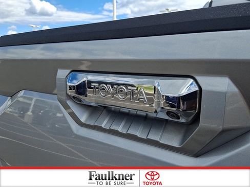 Certified 2023 Toyota Tundra 1794 Edition AWD/4WD image 29