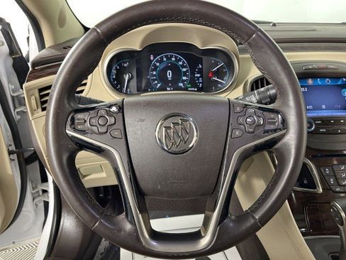 Used 2015 Buick LaCrosse Leather w/ Experience Buick Package image 16