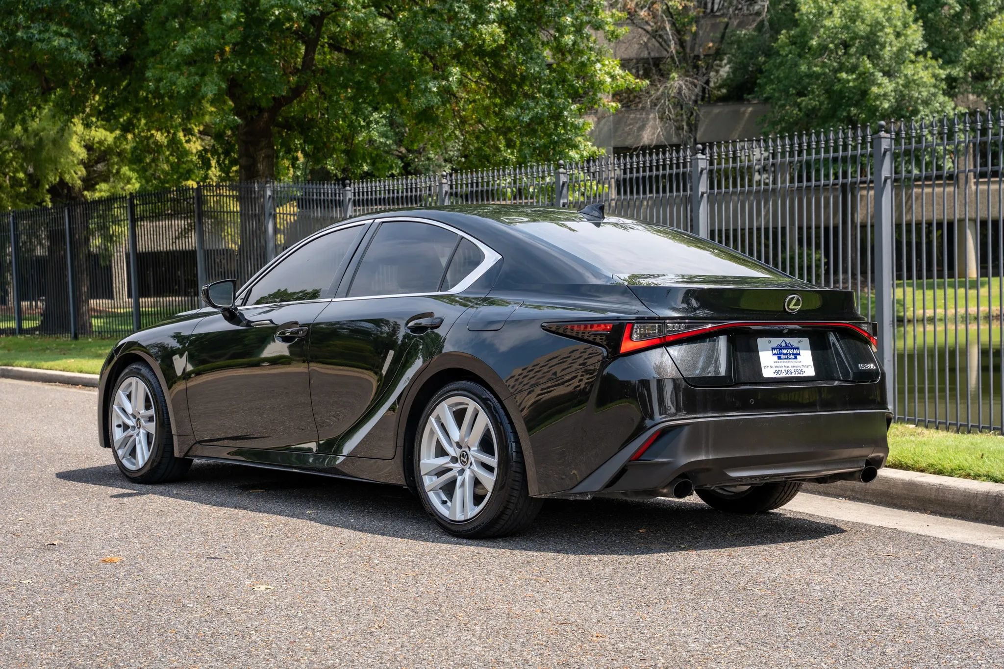 Used 2023 Lexus IS 300 w/ Comfort Package RWD image 8