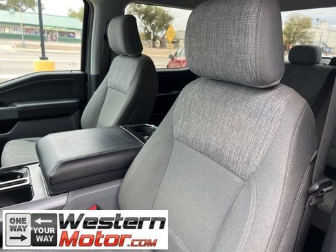 Used 2022 Ford F150 XLT w/ Equipment Group 302A High image 10