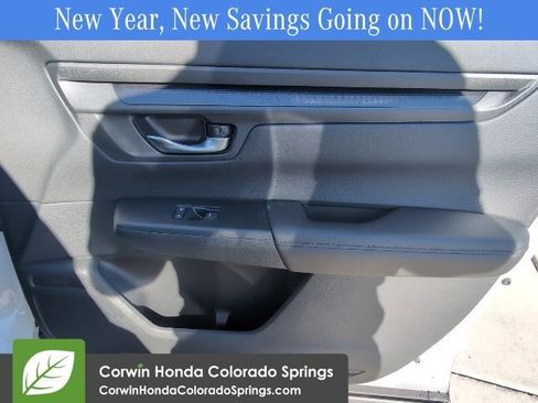 New 2026 Honda CR-V LX image 29