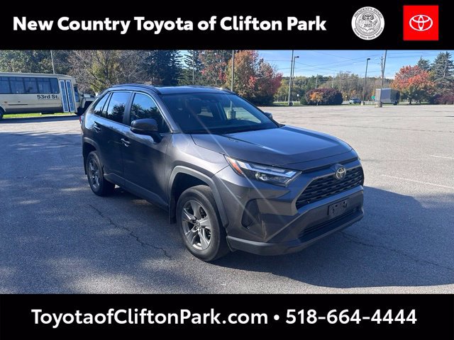 Used 2023 Toyota RAV4 XLE w/ Convenience Package AWD/4WD image 1