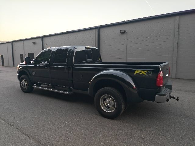 Used 2014 Ford F350 Lariat w/ Lariat Ultimate Package AWD/4WD image 4
