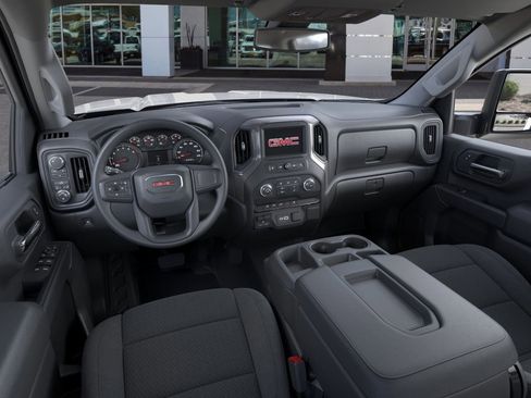 New 2026 GMC Sierra 2500 Pro w/ 1SA Pro Safety Plus Package image 15