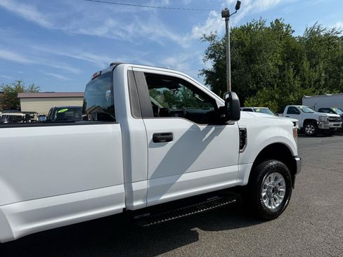 Used 2021 Ford F250 XL w/ STX Appearance Package AWD/4WD image 16