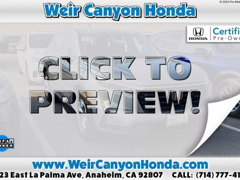 Used 2024 Honda CR-V LX image 1
