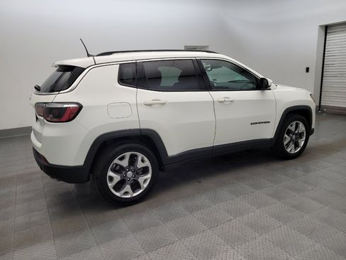 Used 2021 Jeep Compass Limited FWD image 10