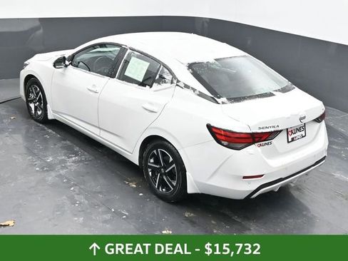 Used 2024 Nissan Sentra SV w/ Trunk Package image 41